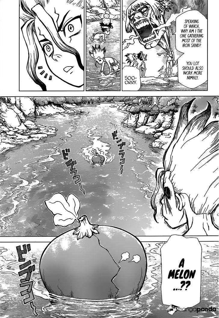 Read DrStone Manga Online