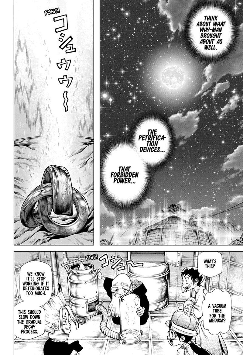 Read DrStone Manga Online