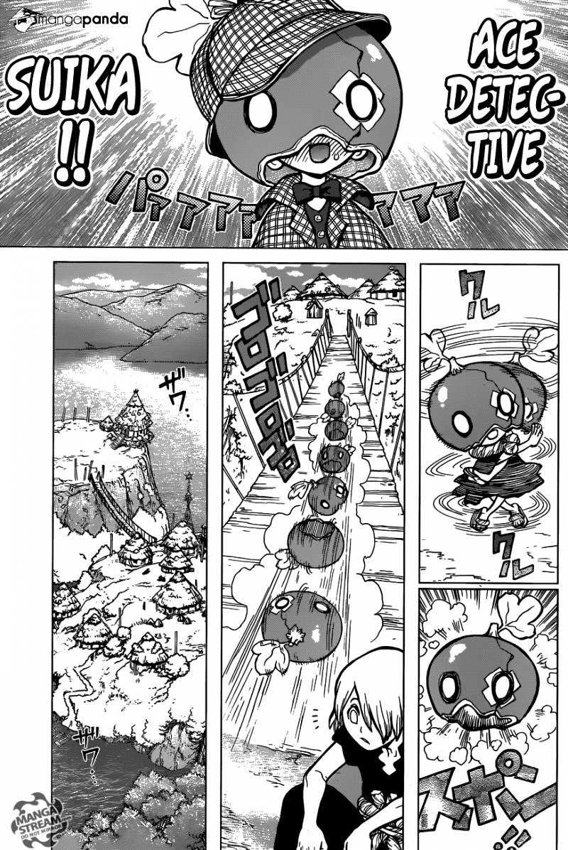Read DrStone Manga Online