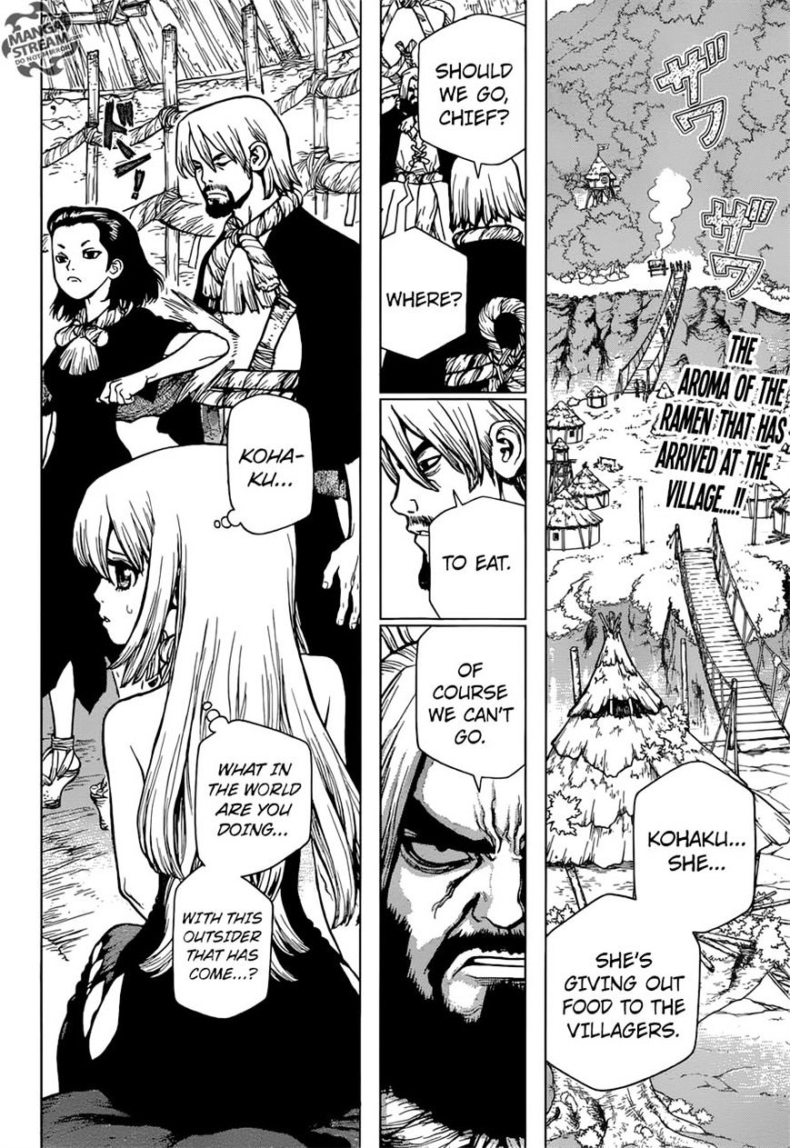 Read DrStone Manga Online