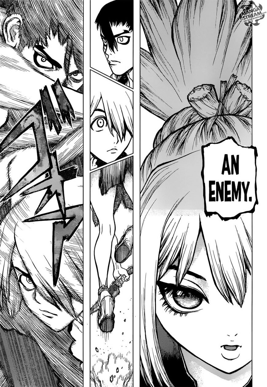 Read DrStone Manga Online