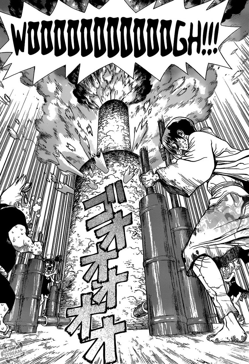 Read DrStone Manga Online