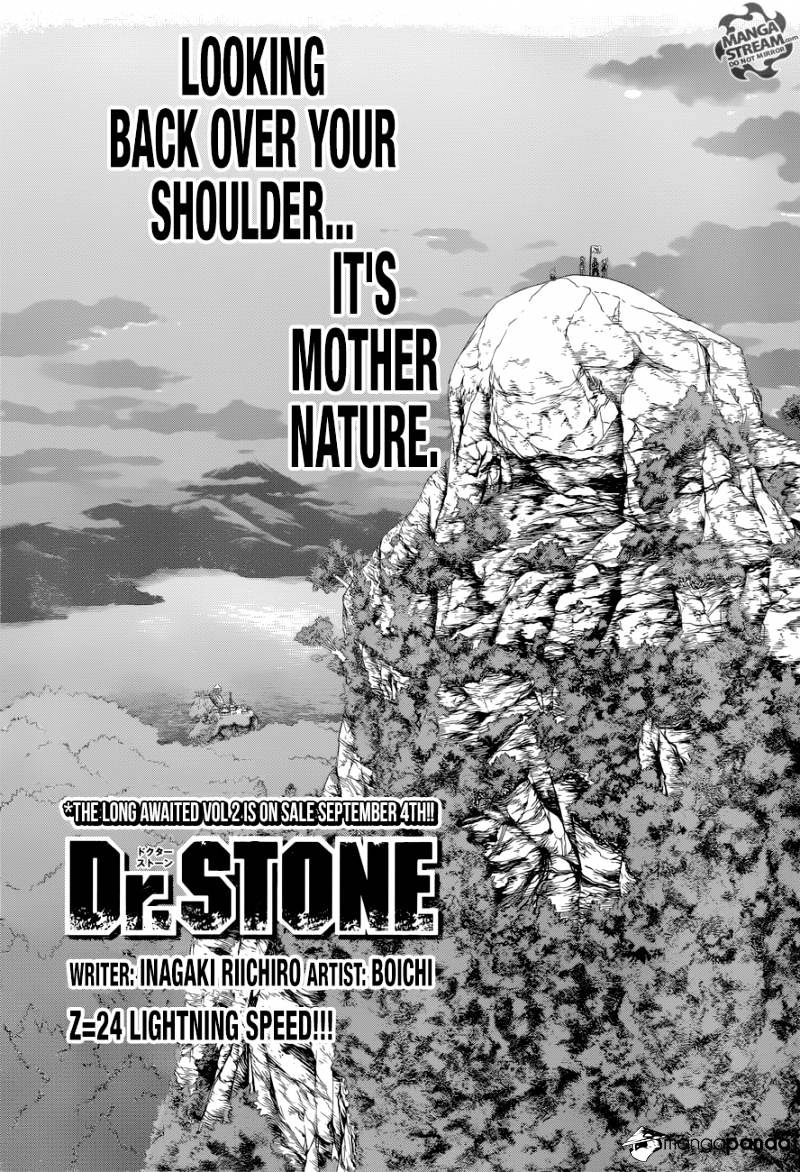Read DrStone Manga Online