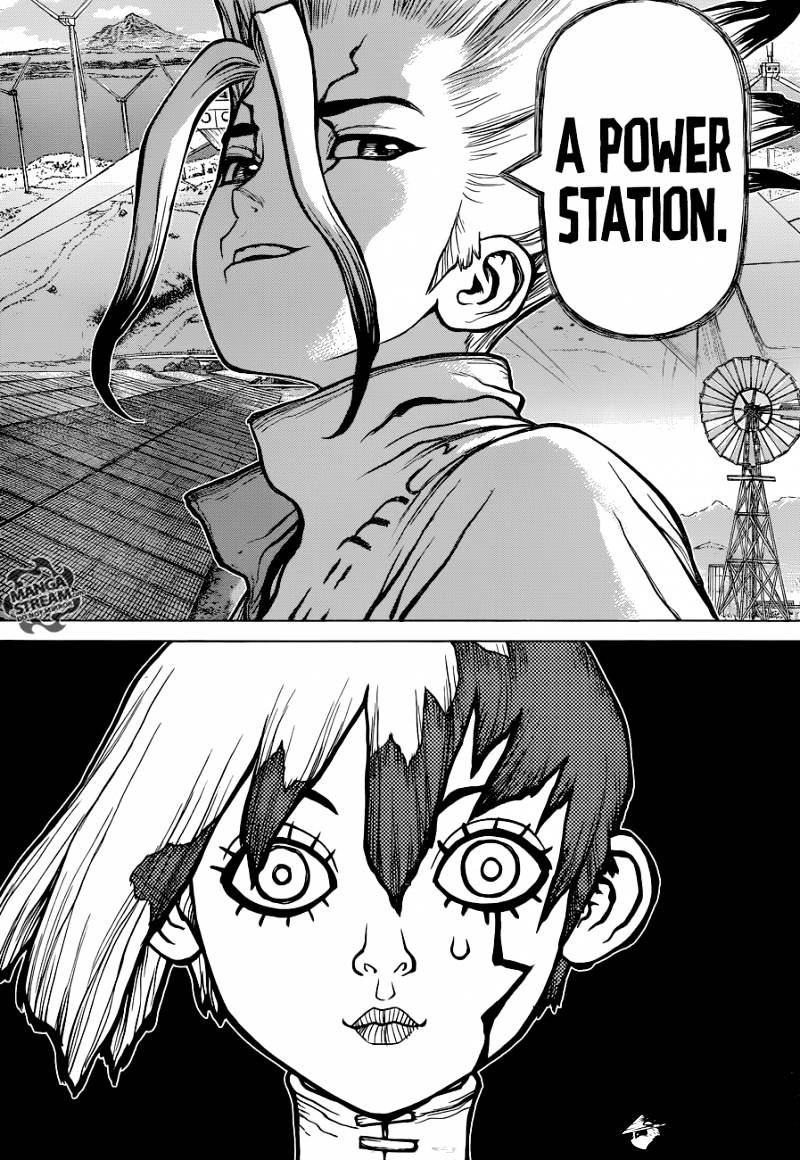 Read DrStone Manga Online