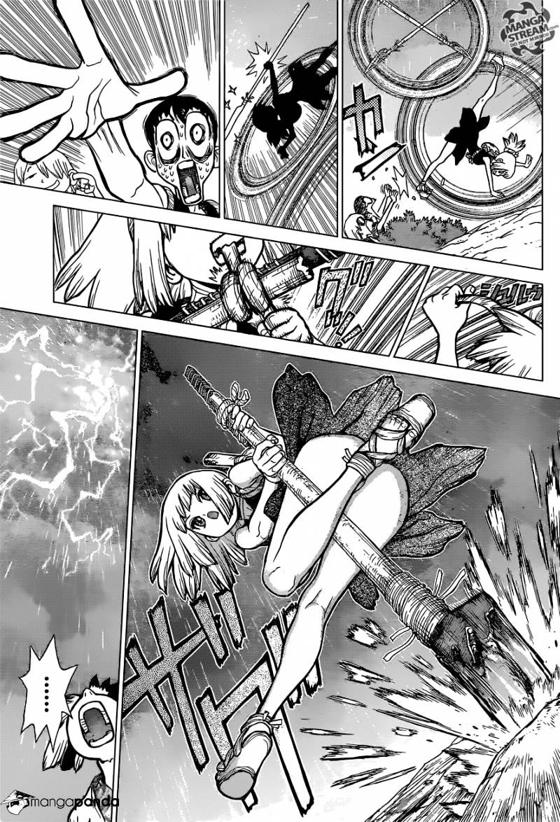 Read DrStone Manga Online