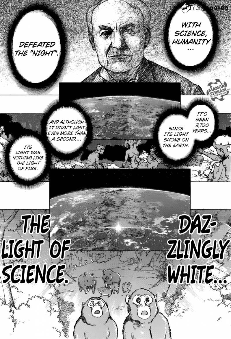 Read DrStone Manga Online