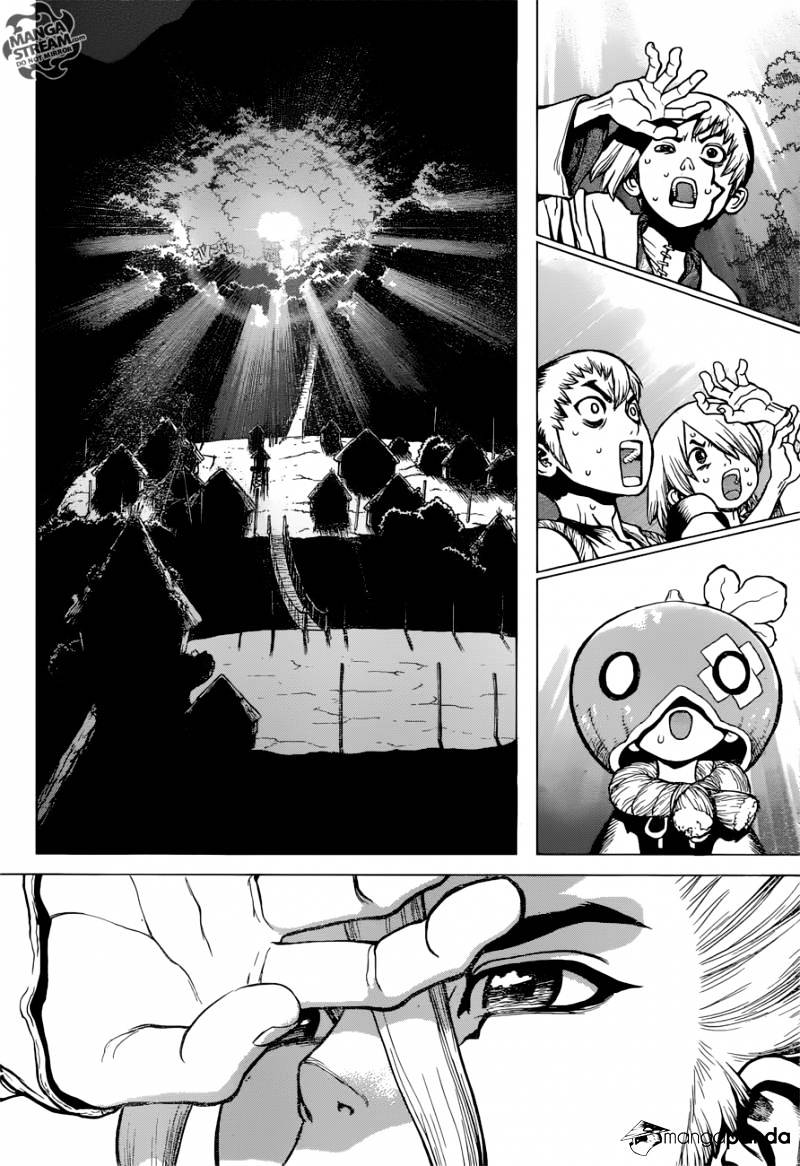 Read DrStone Manga Online