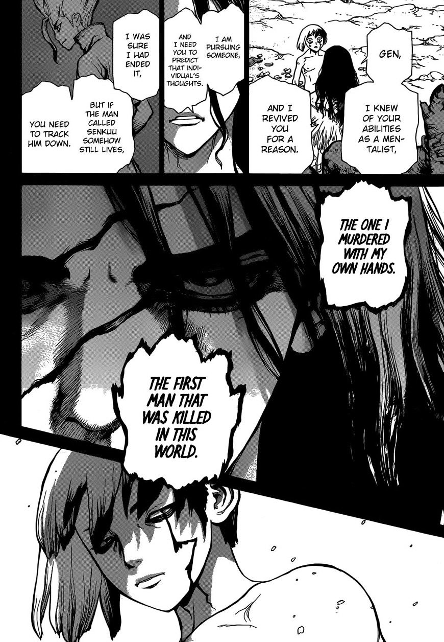 Read DrStone Manga Online