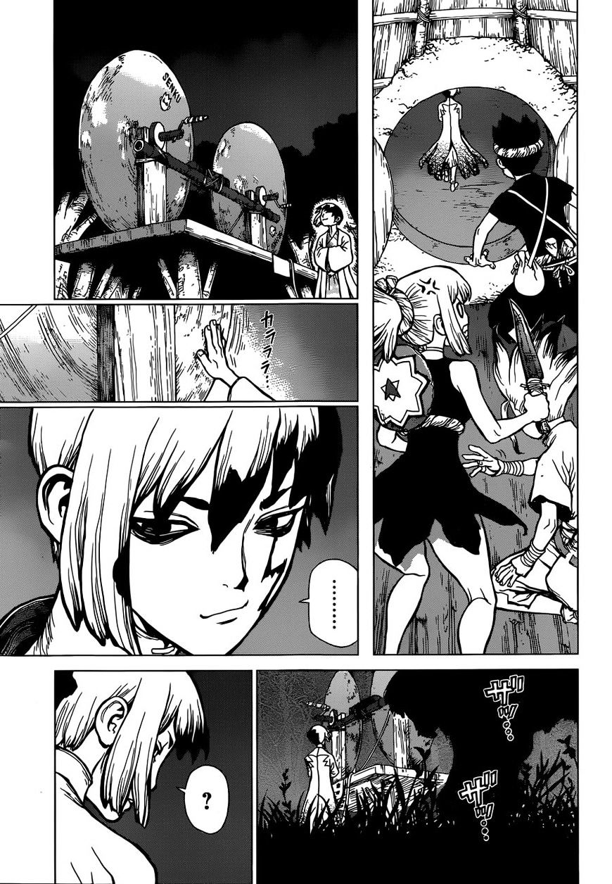 Read DrStone Manga Online