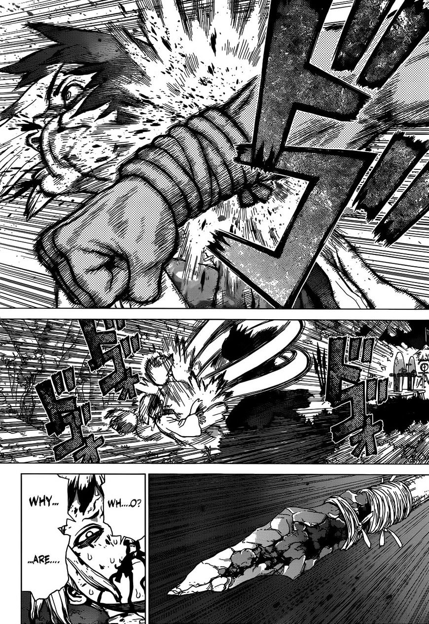 Read DrStone Manga Online