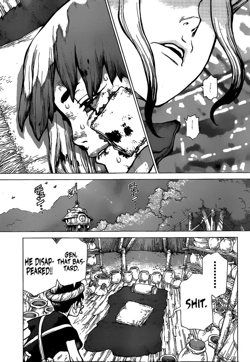 Read DrStone Manga Online