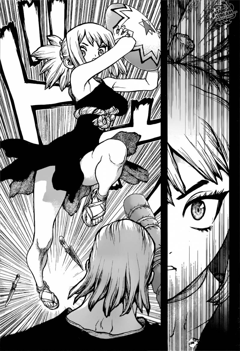 Read DrStone Manga Online