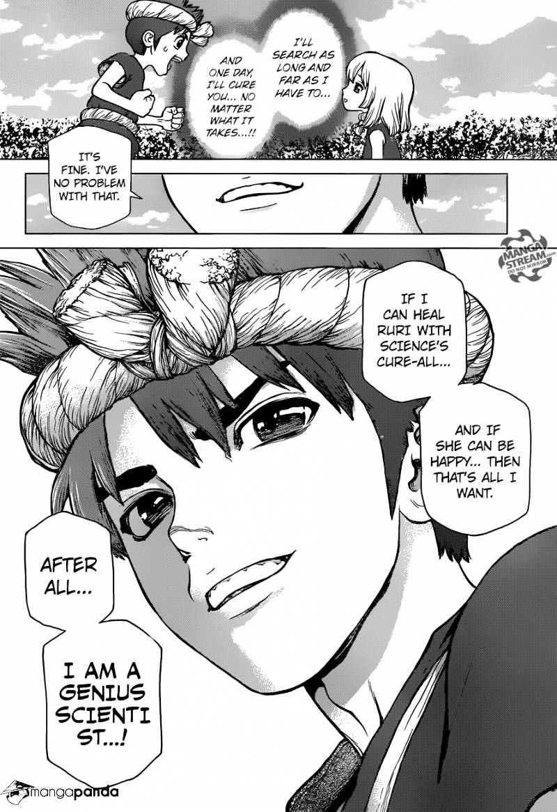 Read DrStone Manga Online