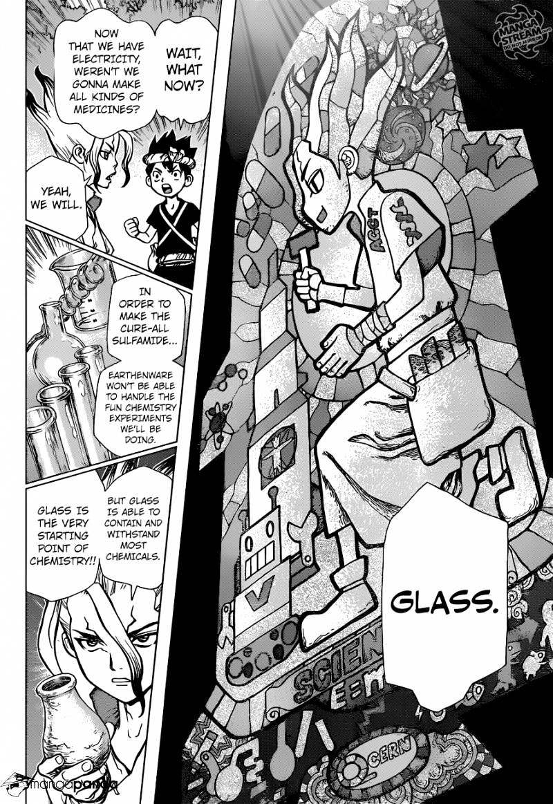 Read DrStone Manga Online