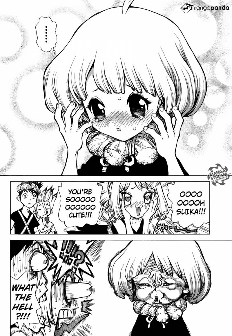 Read DrStone Manga Online