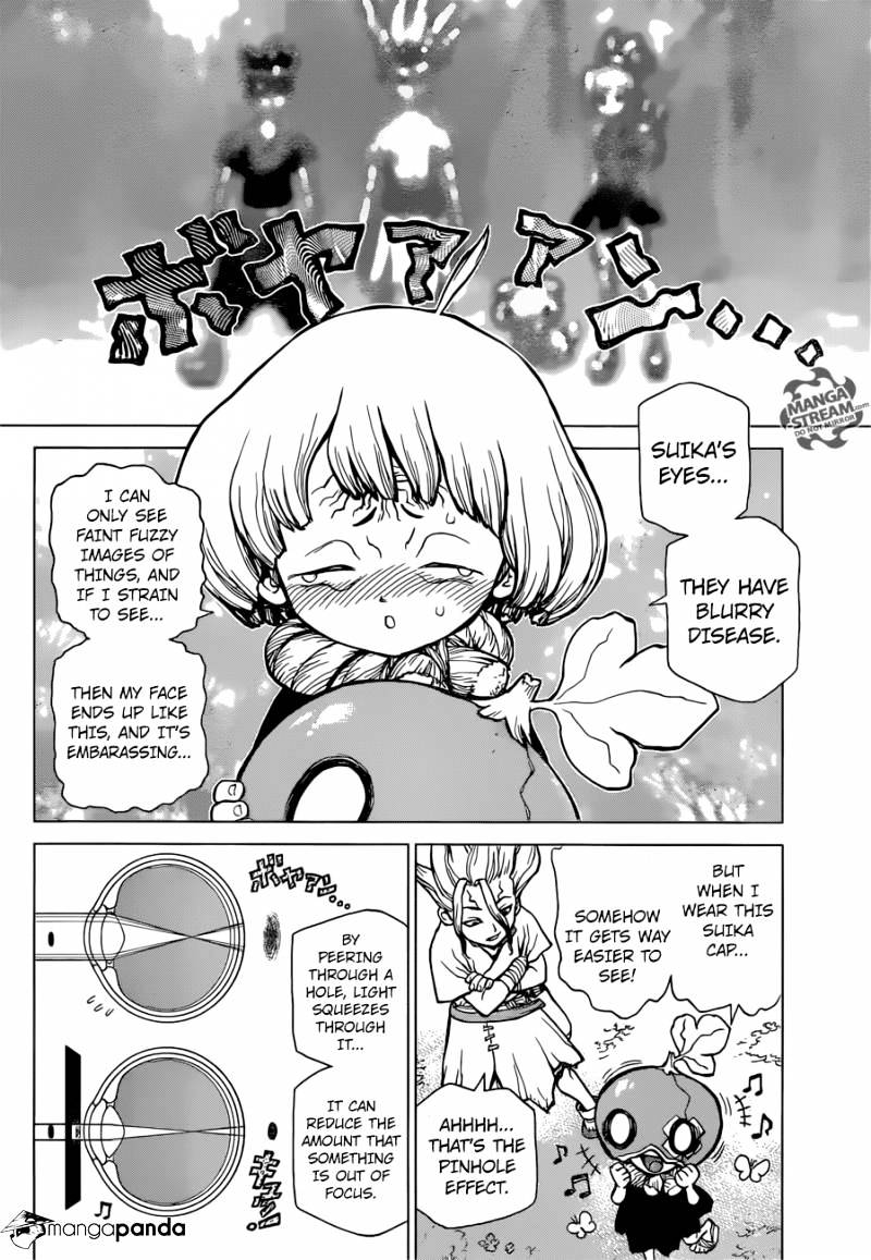 Read DrStone Manga Online