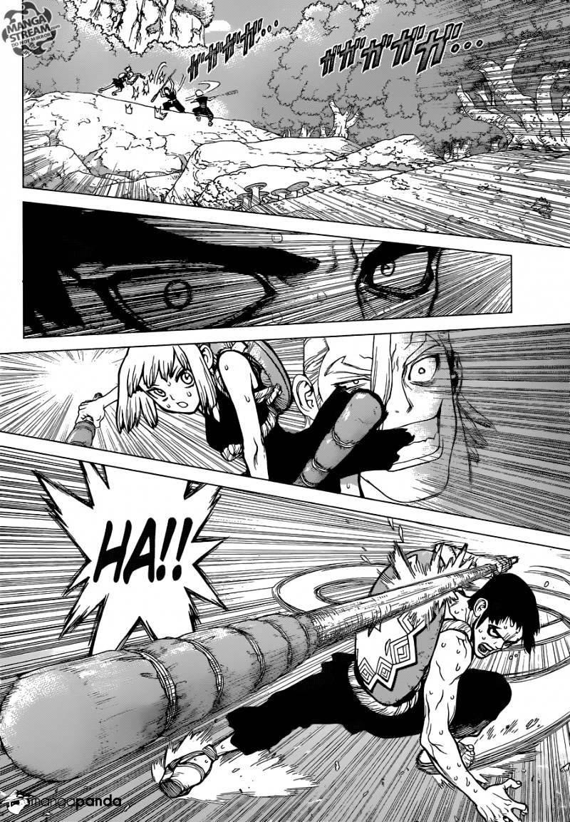 Read DrStone Manga Online