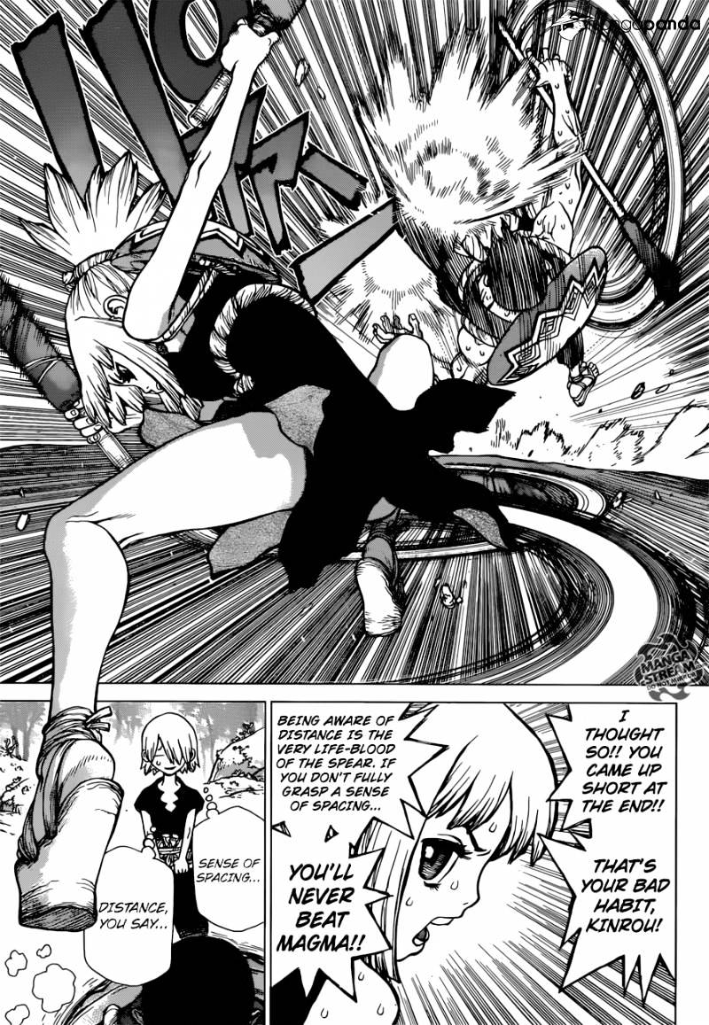 Read DrStone Manga Online