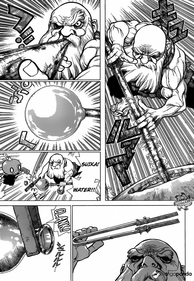 Read DrStone Manga Online