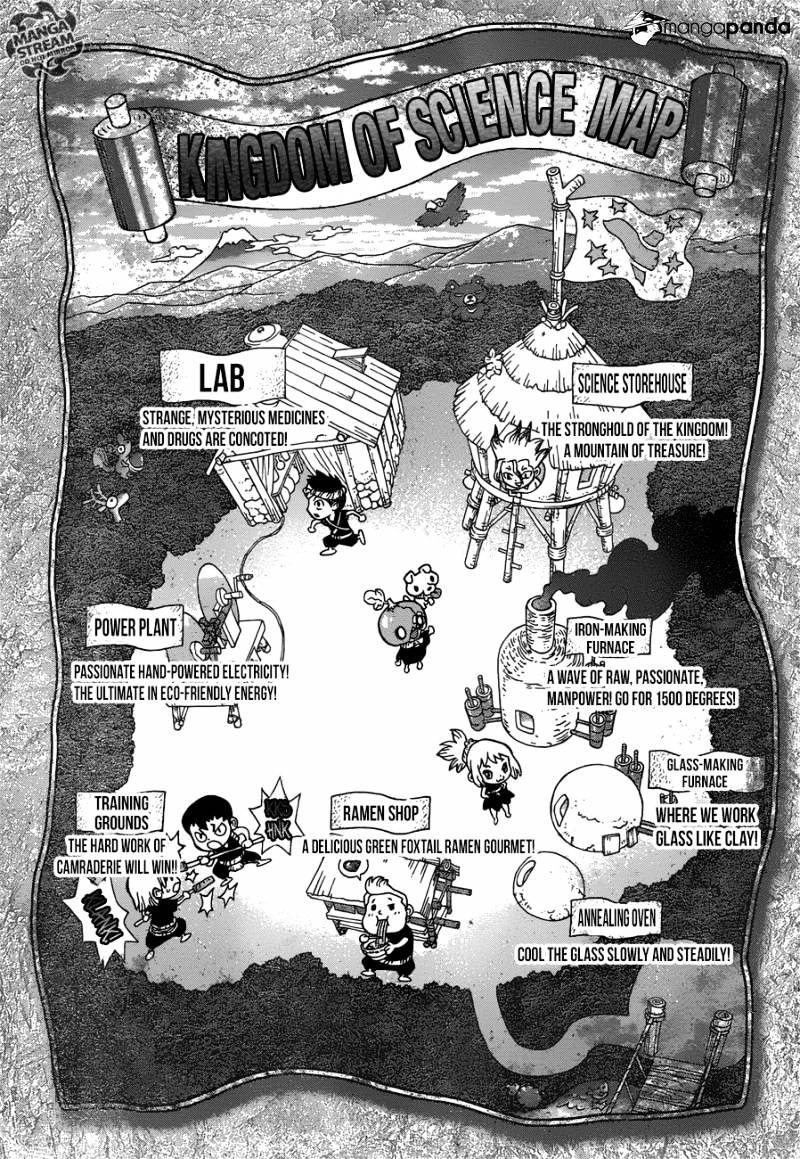 Read DrStone Manga Online