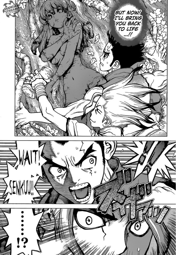 Read DrStone Manga Online