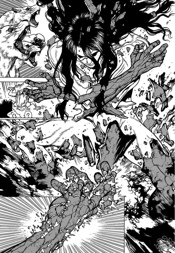 Read DrStone Manga Online