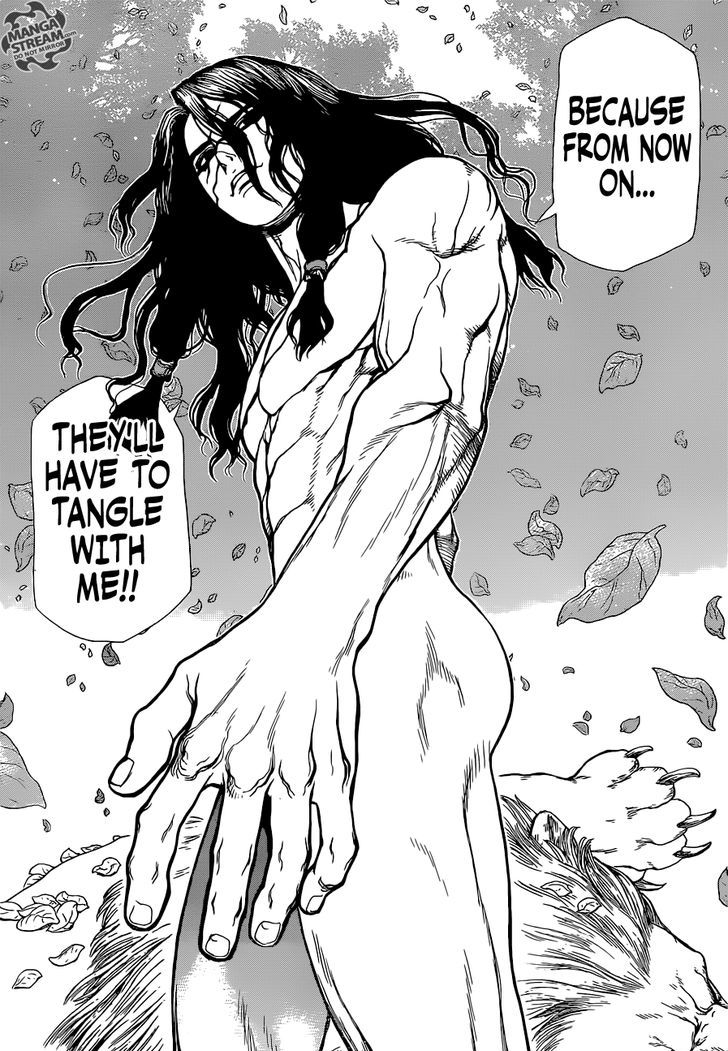 Read DrStone Manga Online