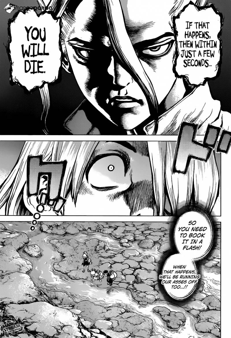 Read DrStone Manga Online