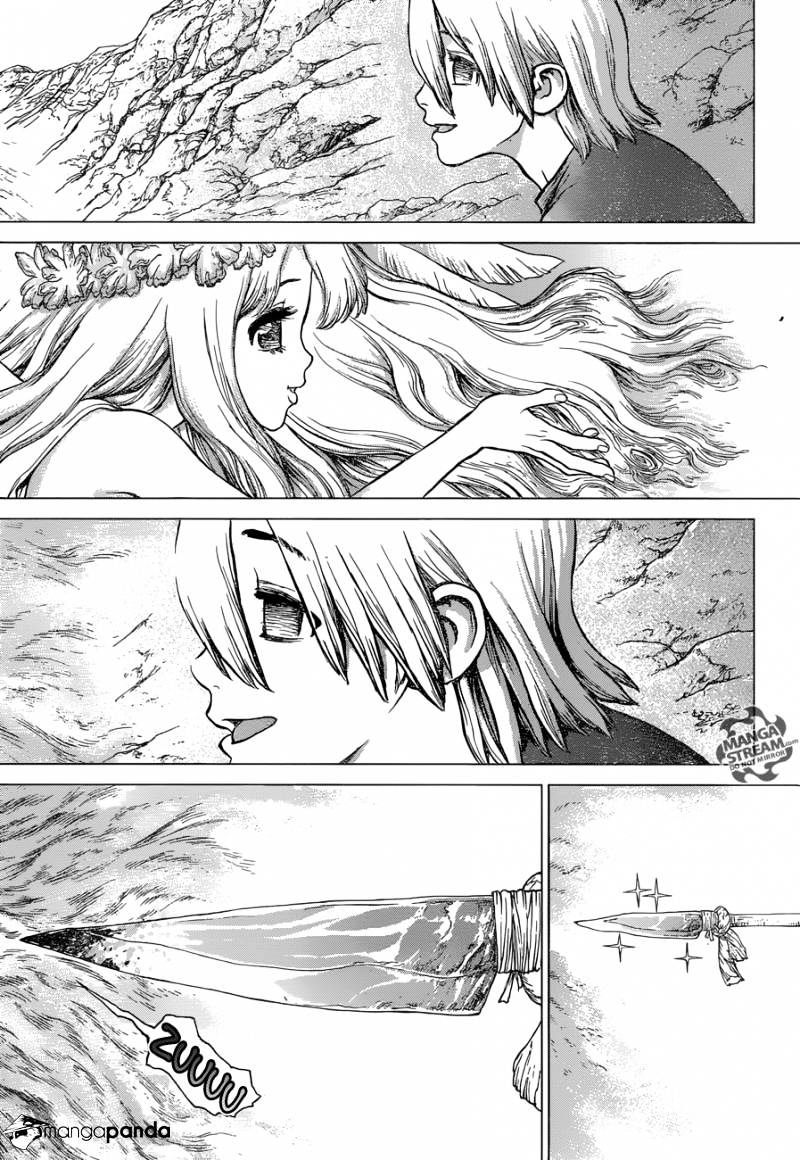Read DrStone Manga Online