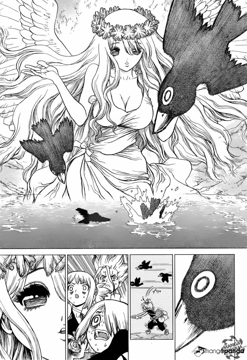 Read DrStone Manga Online