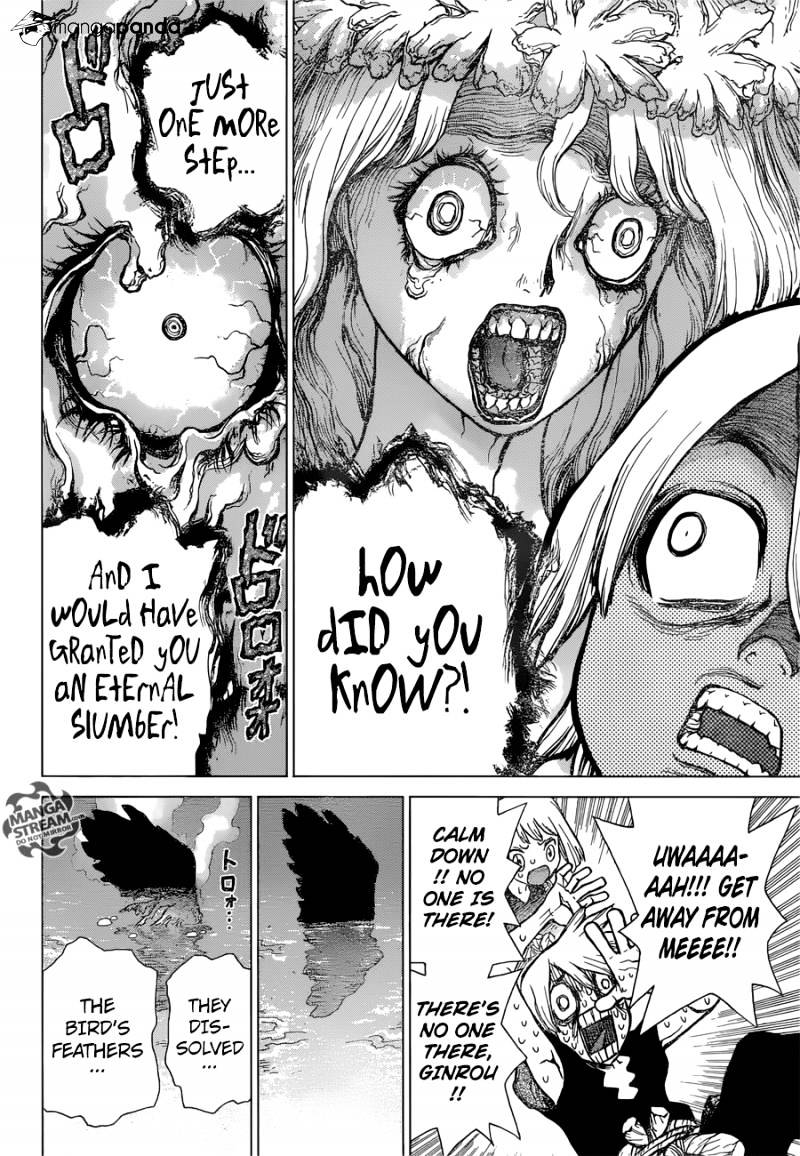Read DrStone Manga Online