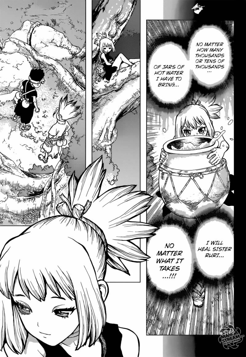 Read DrStone Manga Online