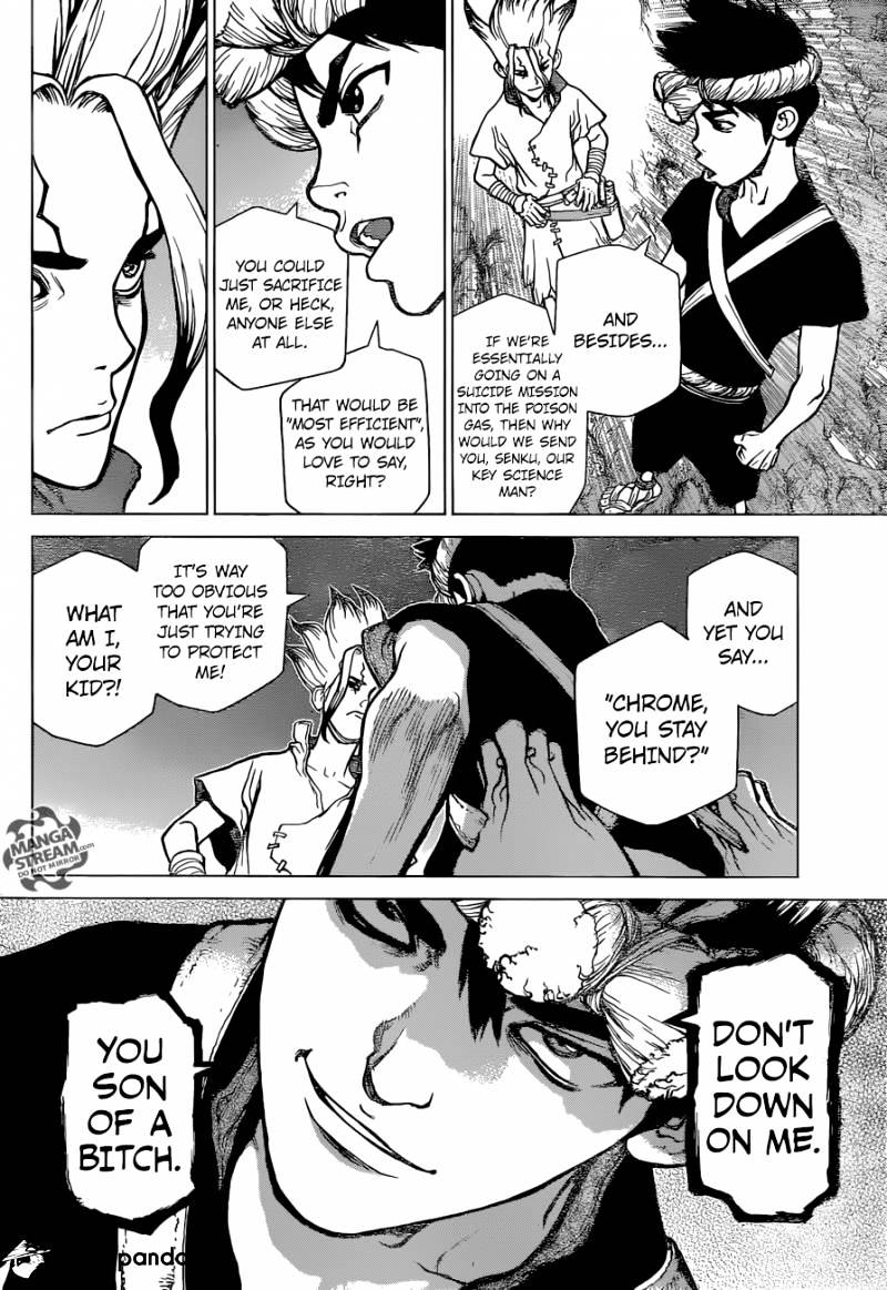 Read DrStone Manga Online