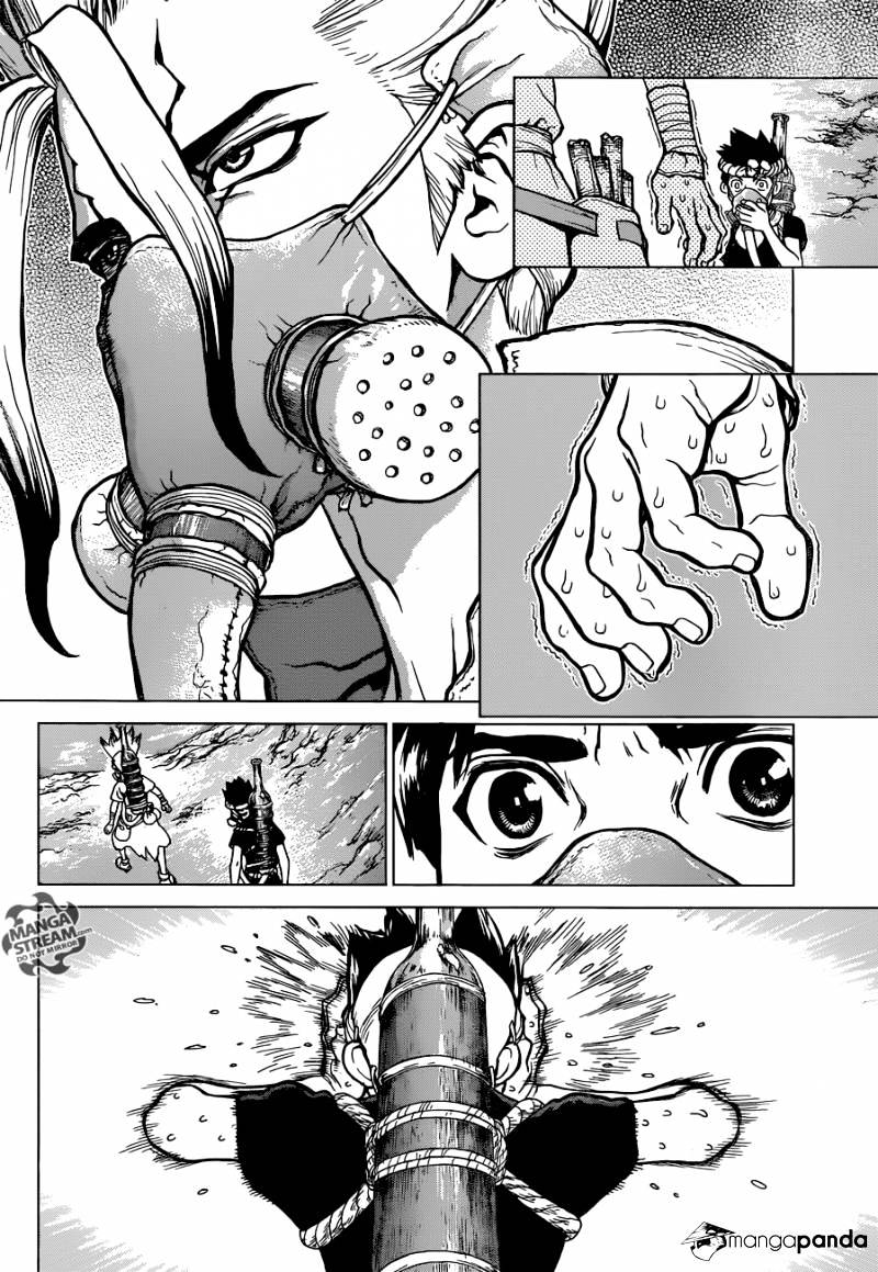Read DrStone Manga Online