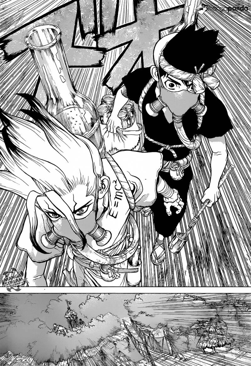 Read DrStone Manga Online