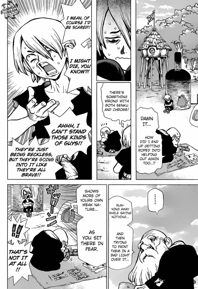 Read DrStone Manga Online