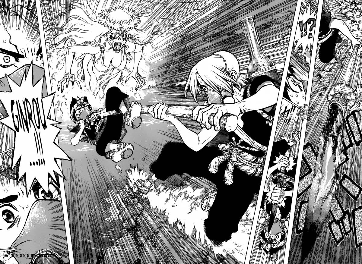 Read DrStone Manga Online