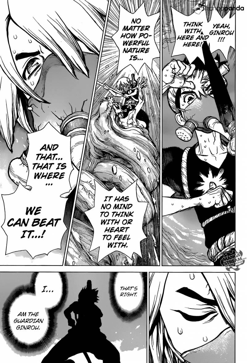 Read DrStone Manga Online