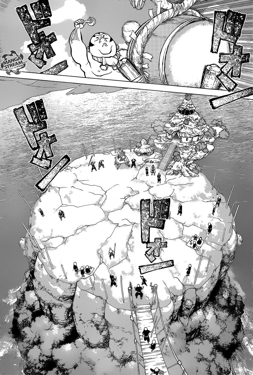 Read DrStone Manga Online