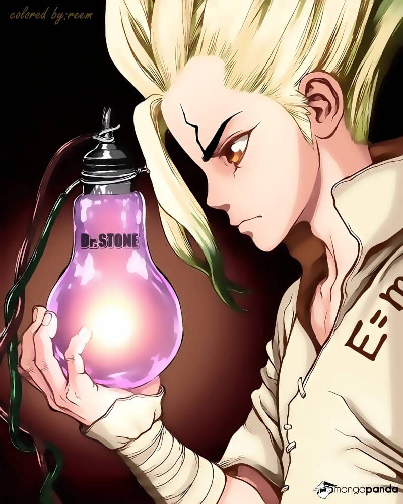 Read DrStone Manga Online