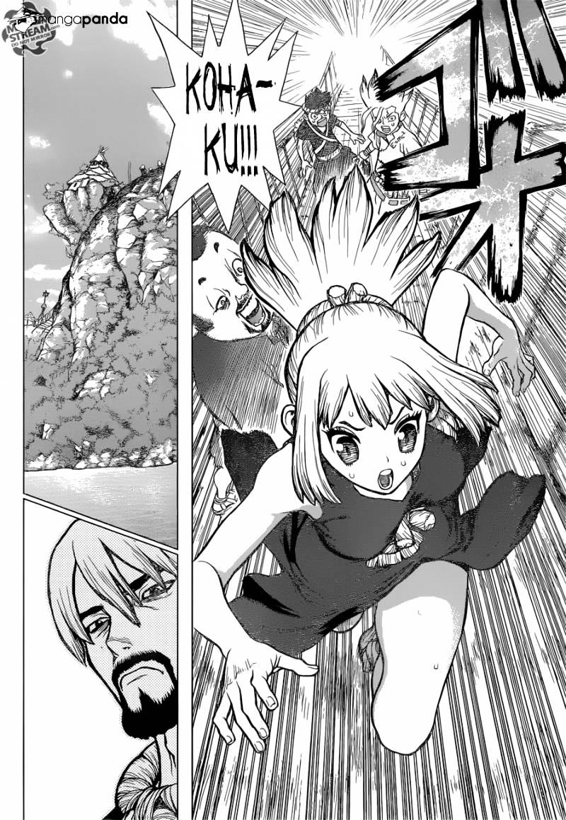 Read DrStone Manga Online