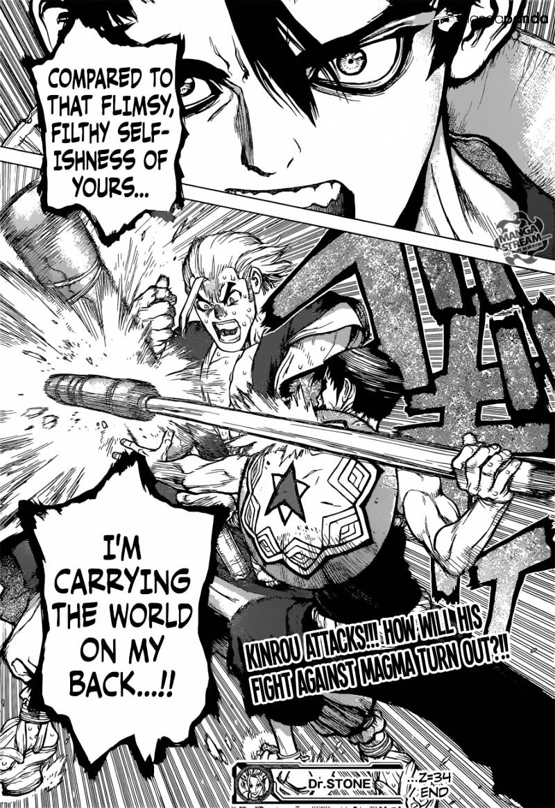 Read DrStone Manga Online