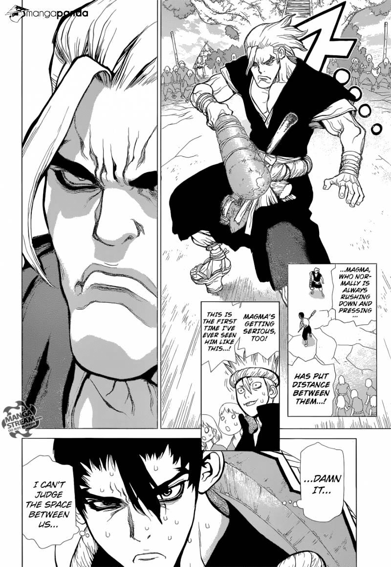 Read DrStone Manga Online