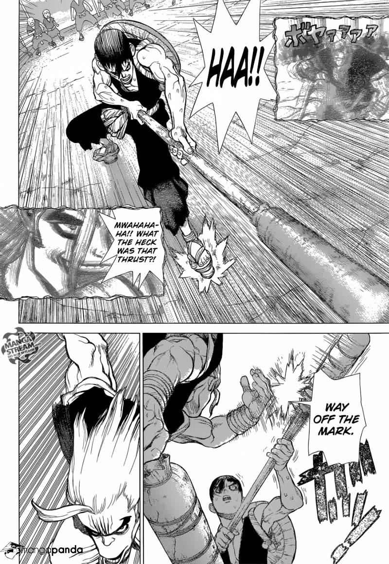 Read DrStone Manga Online