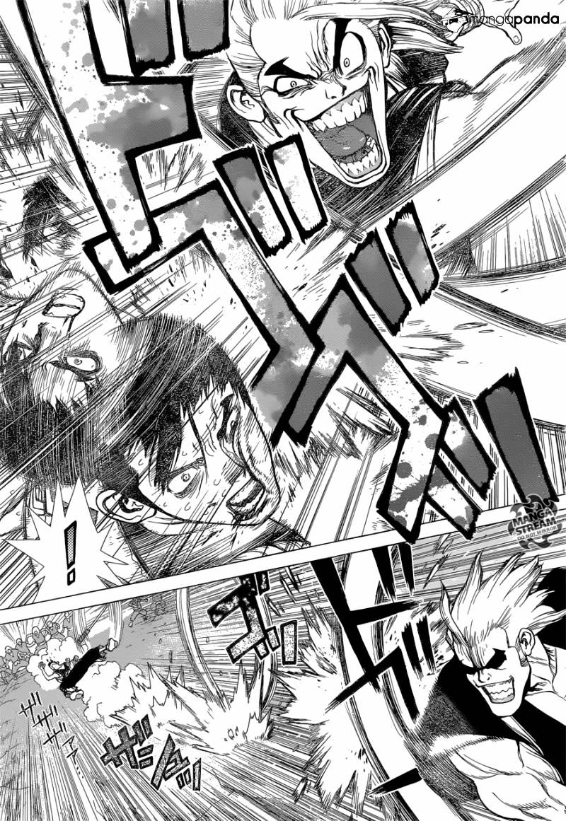 Read DrStone Manga Online