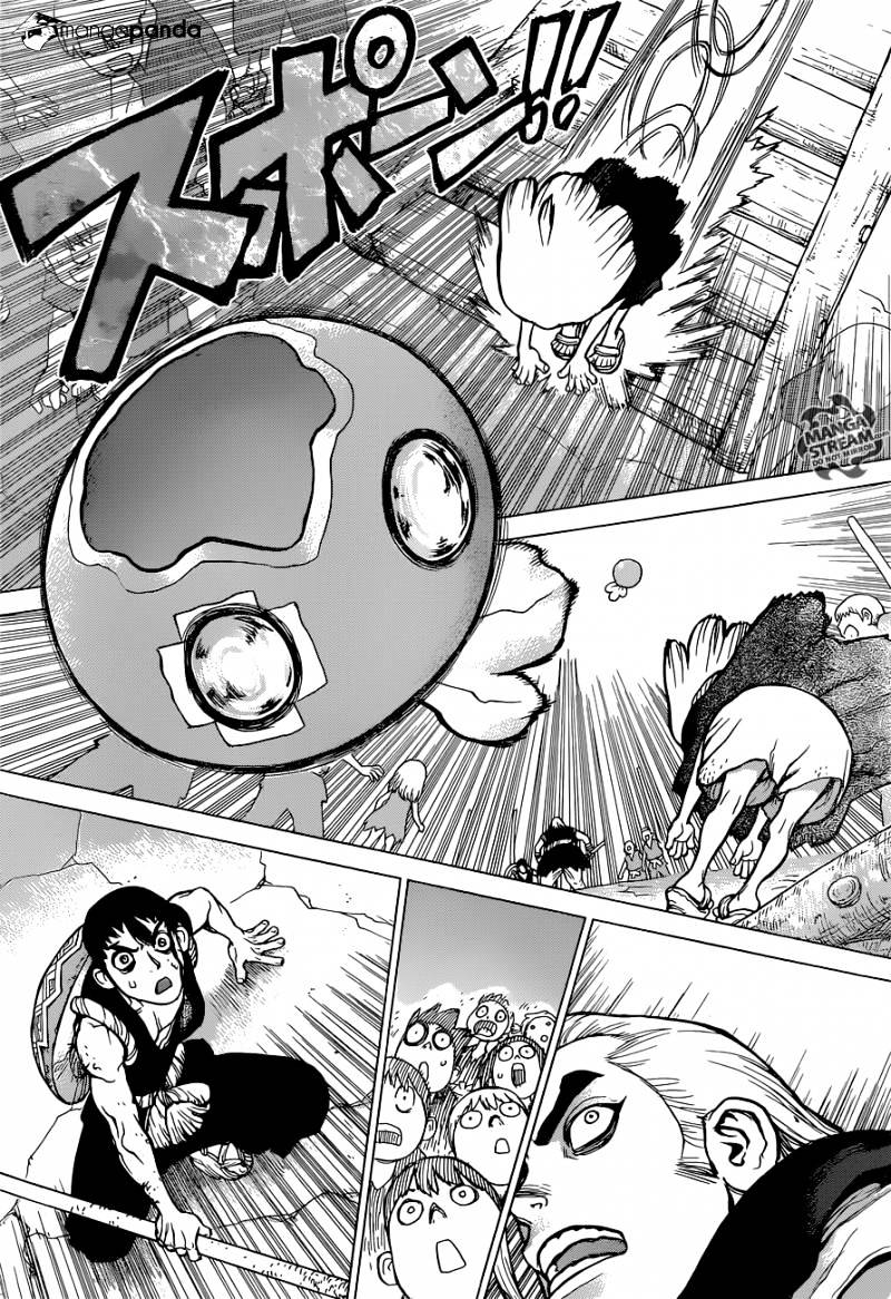 Read DrStone Manga Online