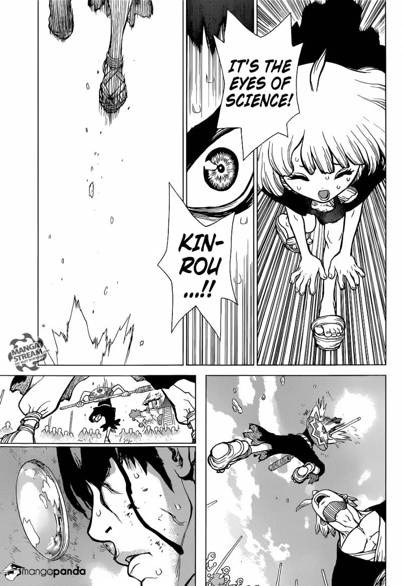 Read DrStone Manga Online