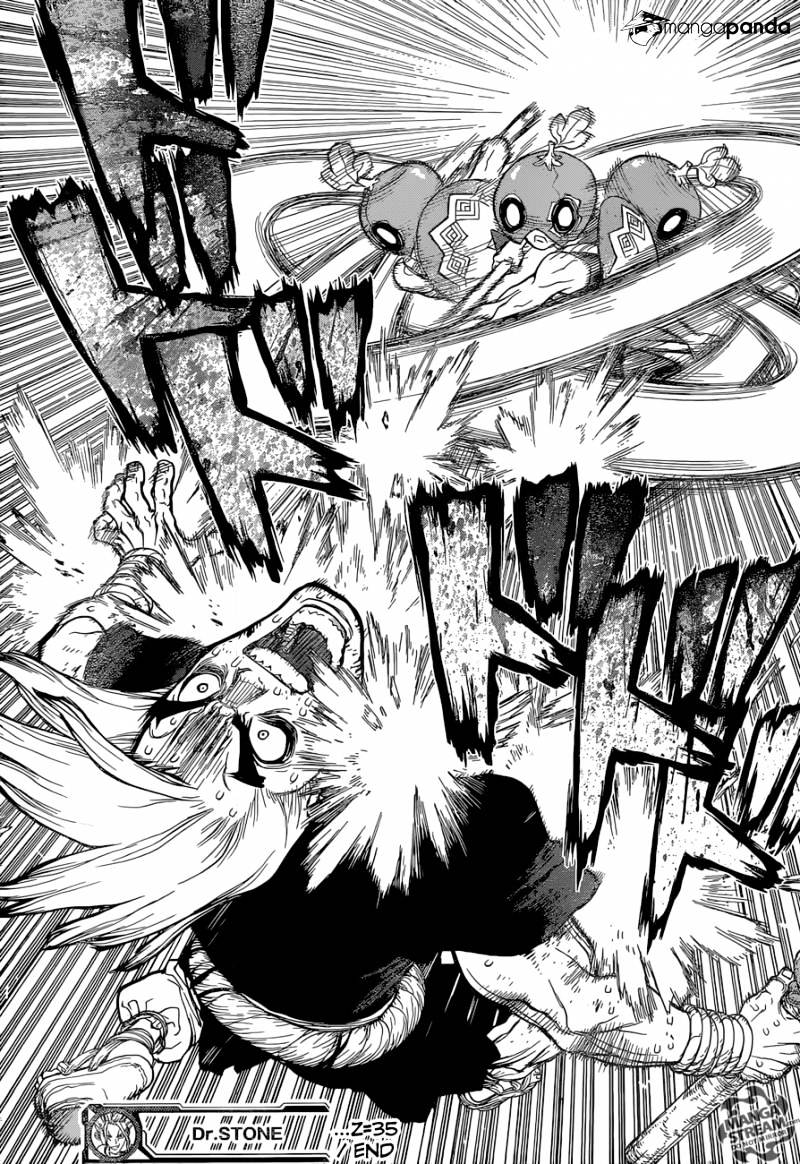 Read DrStone Manga Online
