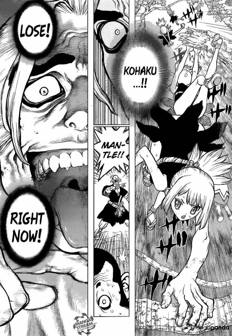 Read DrStone Manga Online