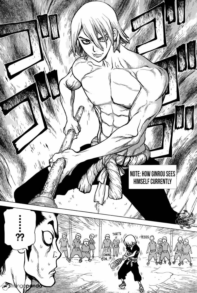 Read DrStone Manga Online